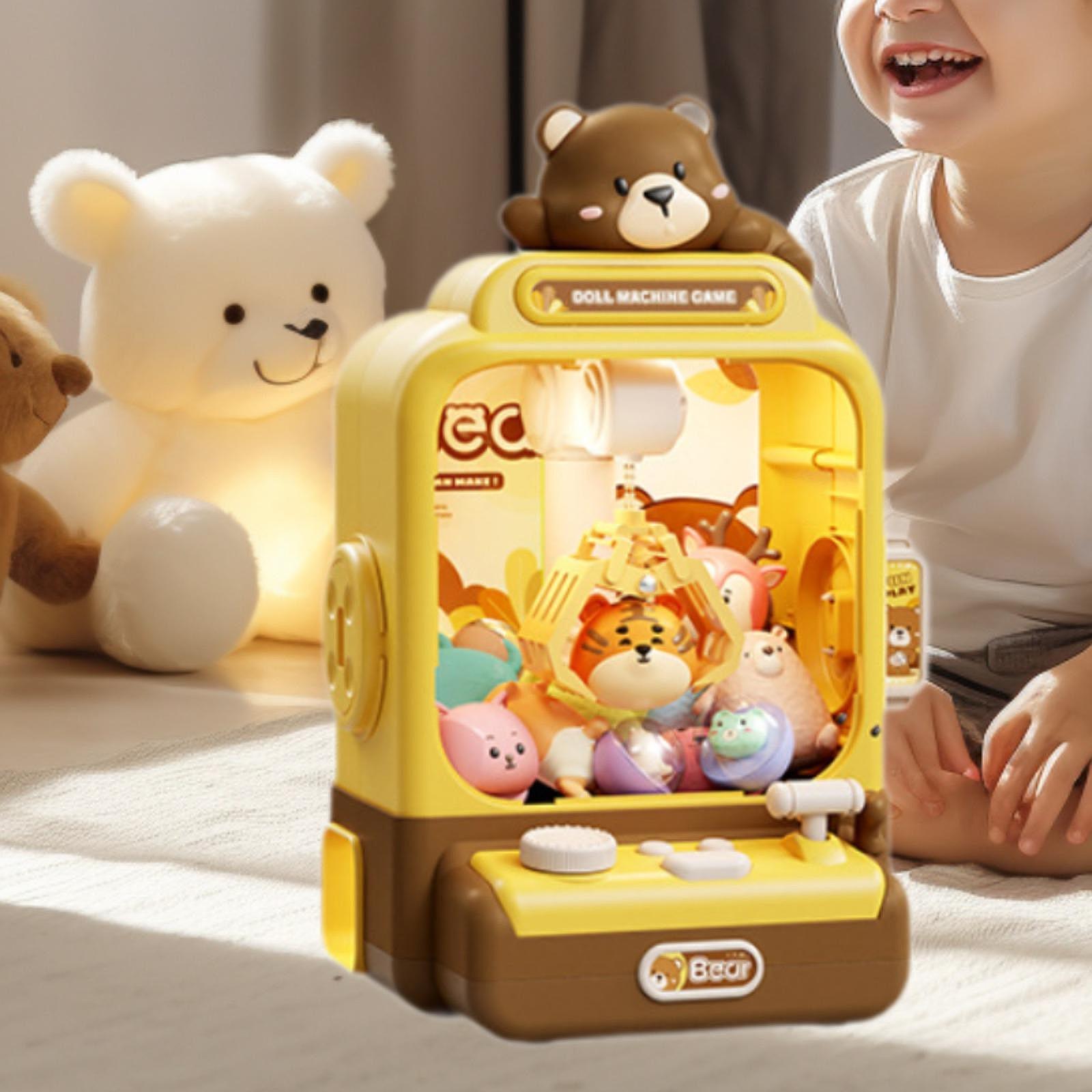 Electronic Claw Game Machine G - مراجعة Candy Vending Machine وسعره