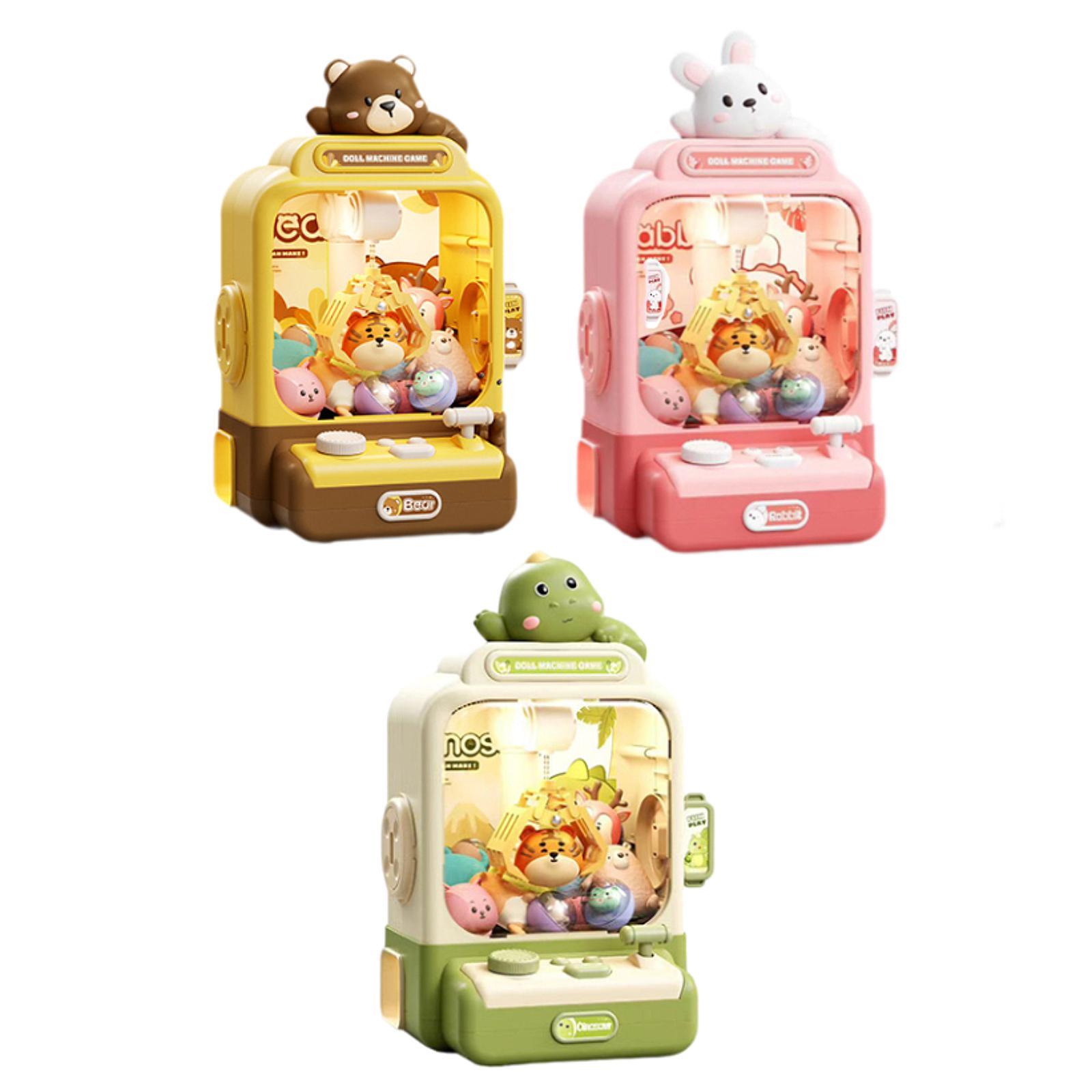 Electronic Claw Game Machine G - مراجعة Candy Vending Machine وسعره