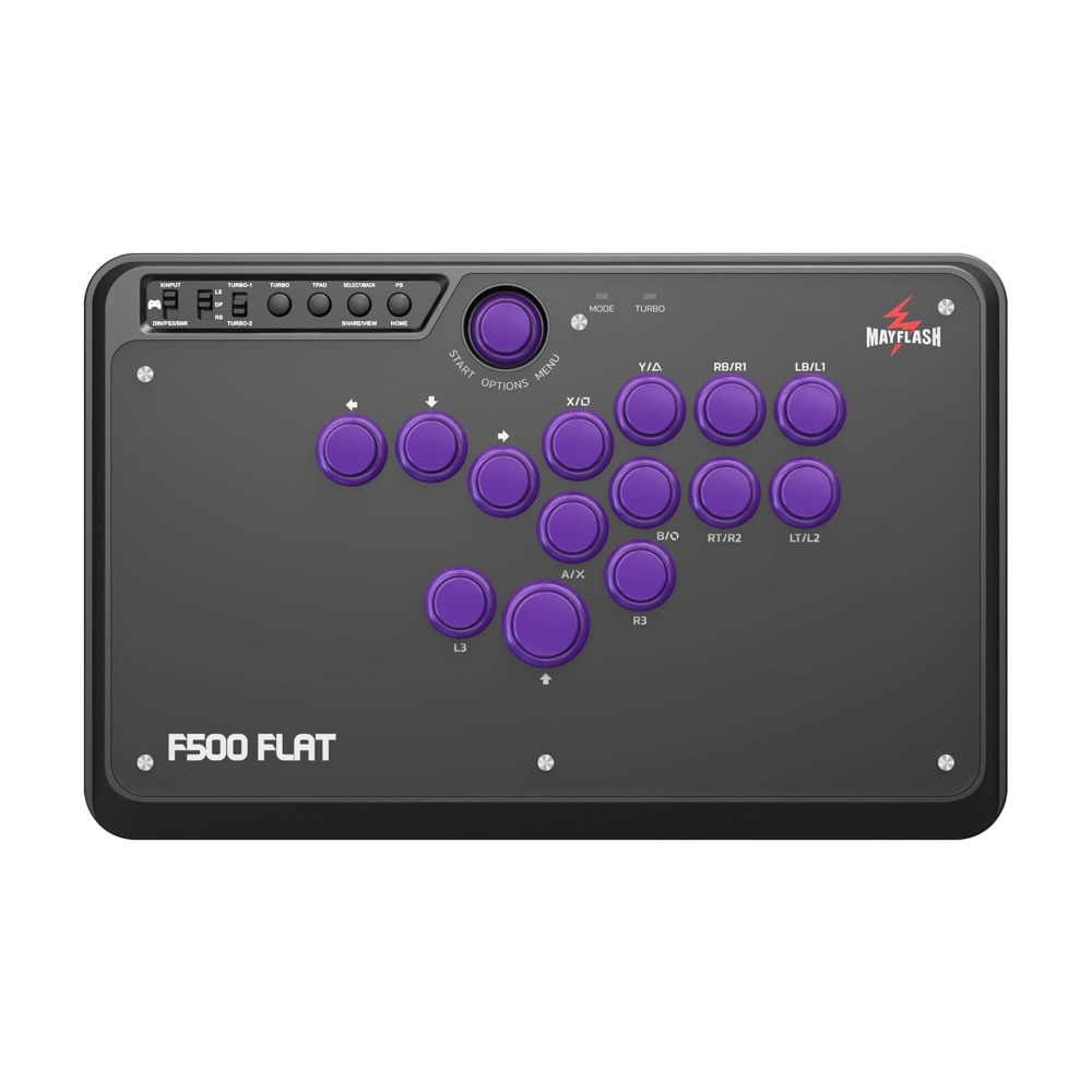 Arcade Fight Stick Controller  - مراجعة Arcade X وسعره