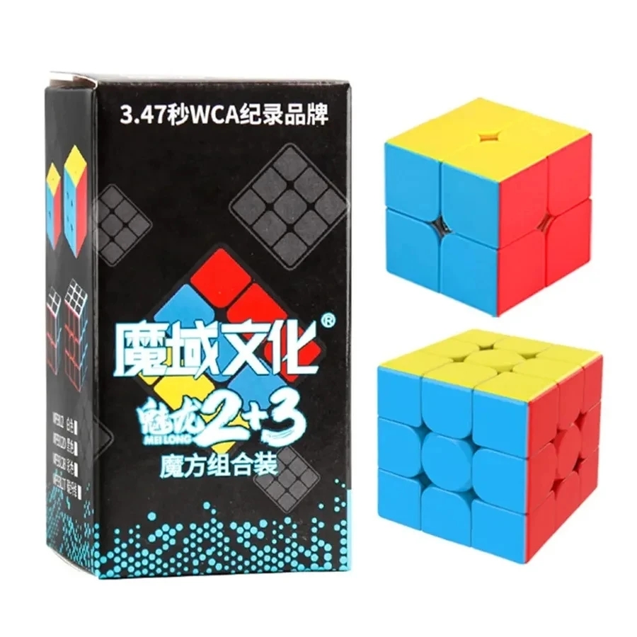 Moyu Meilong Series Magic Cube - مراجعة Arcade Z وسعره