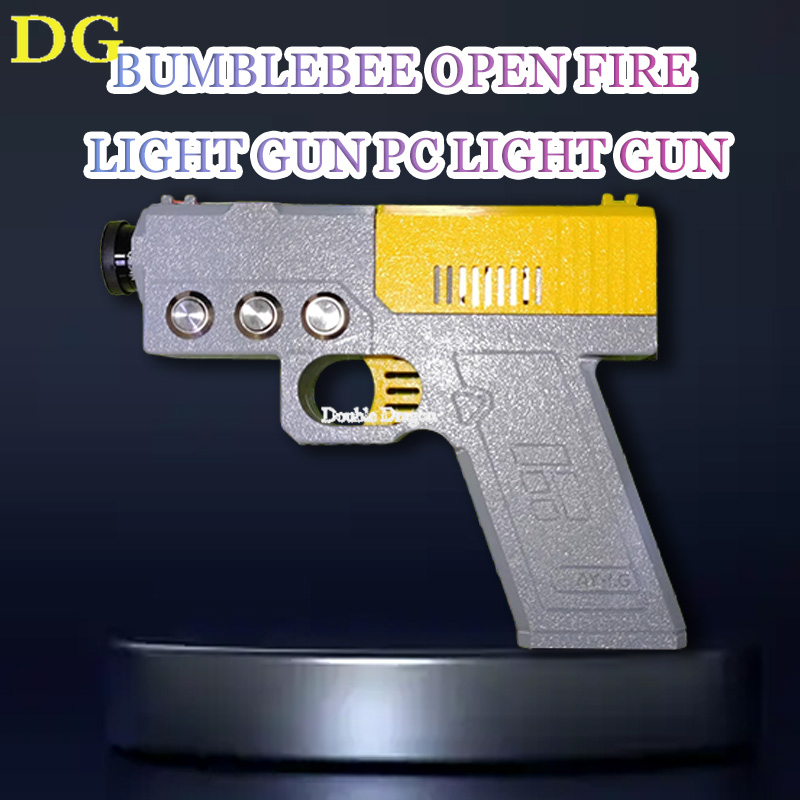 USB Wired Light Gun with Infra - مراجعة Gun Shooting Arcade وسعره