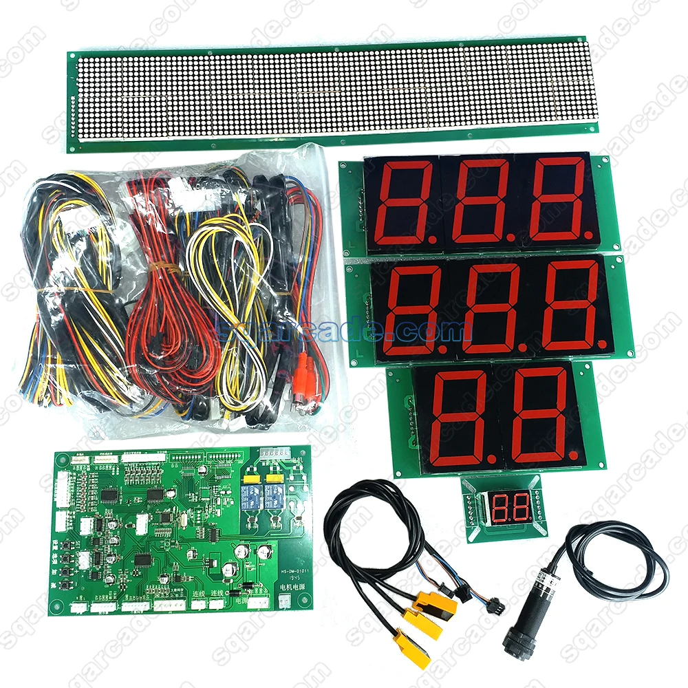 Adult Coin-operated Basketball - مراجعة Arcade Game Coin وسعره