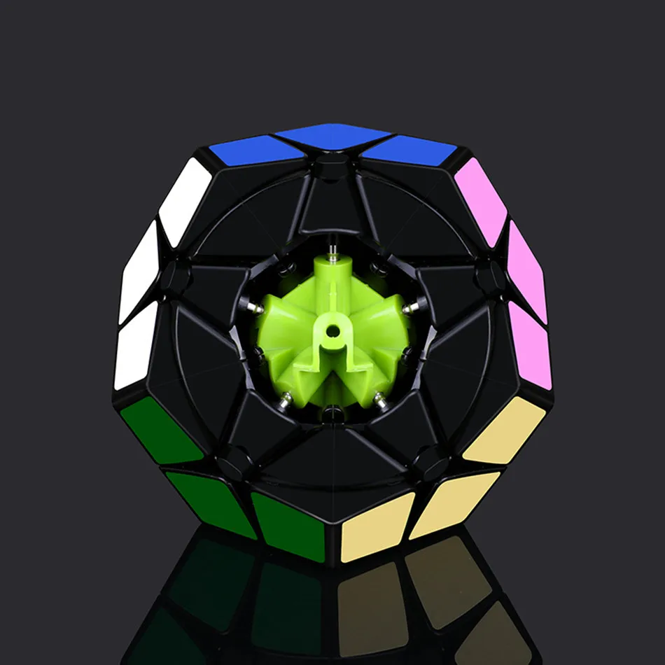 [JudyCube] QiYi Kilominx 2x2 M - مراجعة Arcade Z وسعره