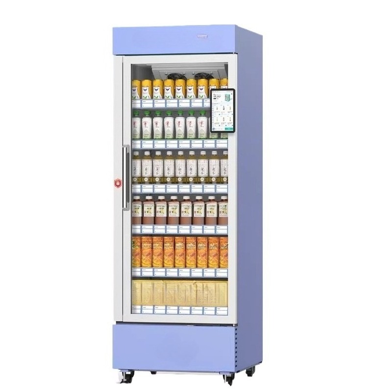 Wholesales Large Capacity Beve - مراجعة Commercial Vending Machine وسعره