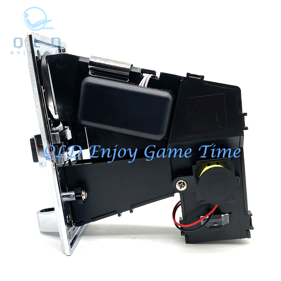 9-Type Multi Coin Acceptor 616 - مراجعة Boxing Machine Arcade وسعره