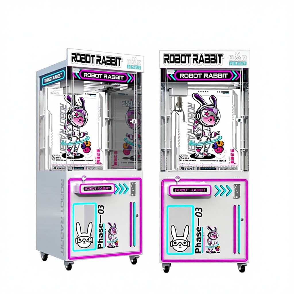 Customized Single Player Acryl - مراجعة Arcade Vending & Laundry Revenue وسعره