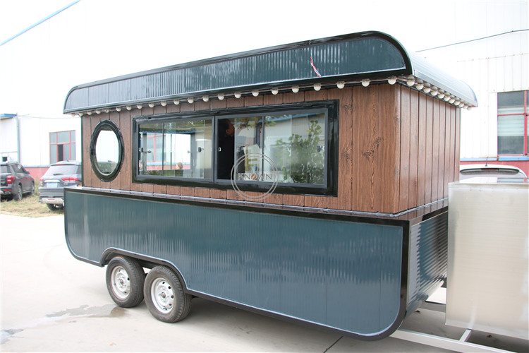 OEM Factory supply 4M long mob - مراجعة Hot Dog Vending Cart وسعره