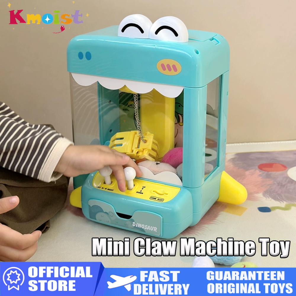 Electronic Arcade Claw Machine - مراجعة Candy Vending Machine وسعره