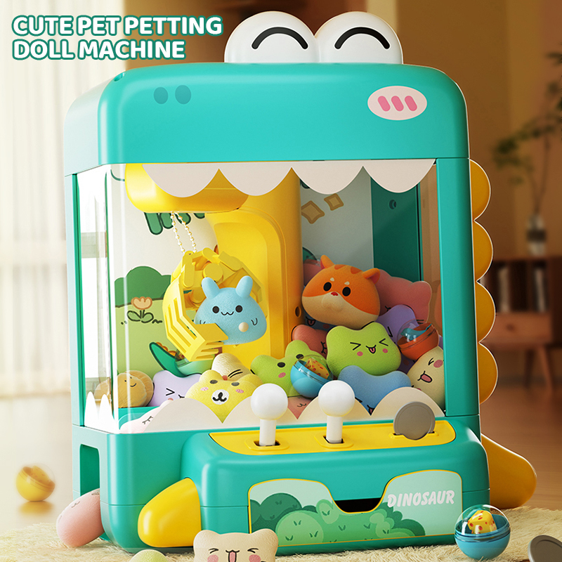 Electronic Arcade Claw Machine - مراجعة Candy Vending Machine وسعره