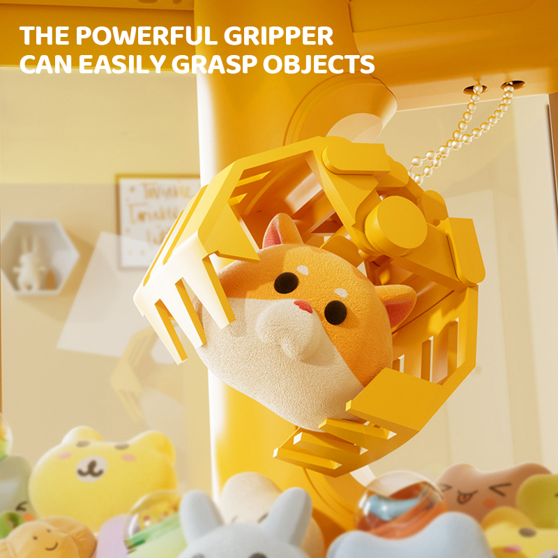 Electronic Arcade Claw Machine - مراجعة Candy Vending Machine وسعره