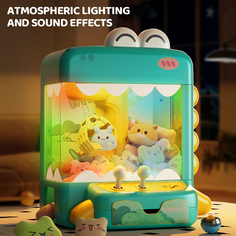 Electronic Arcade Claw Machine - مراجعة Candy Vending Machine وسعره