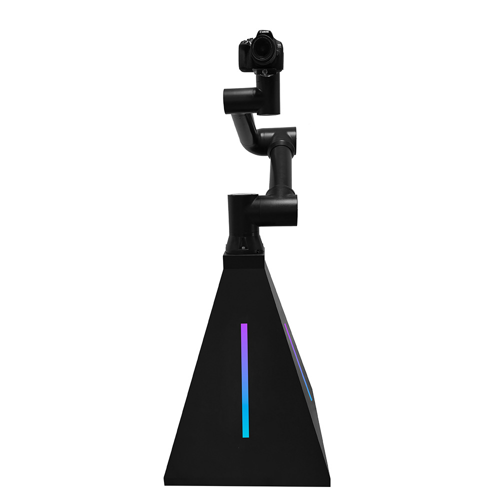 Automated Magic Glambot Roboti - مراجعة Photo Booth Machine وسعره