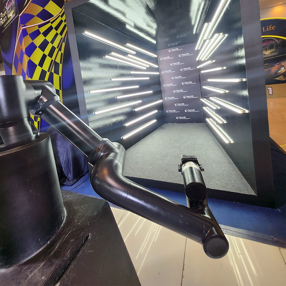 Automated Magic Glambot Roboti - مراجعة Photo Booth Machine وسعره