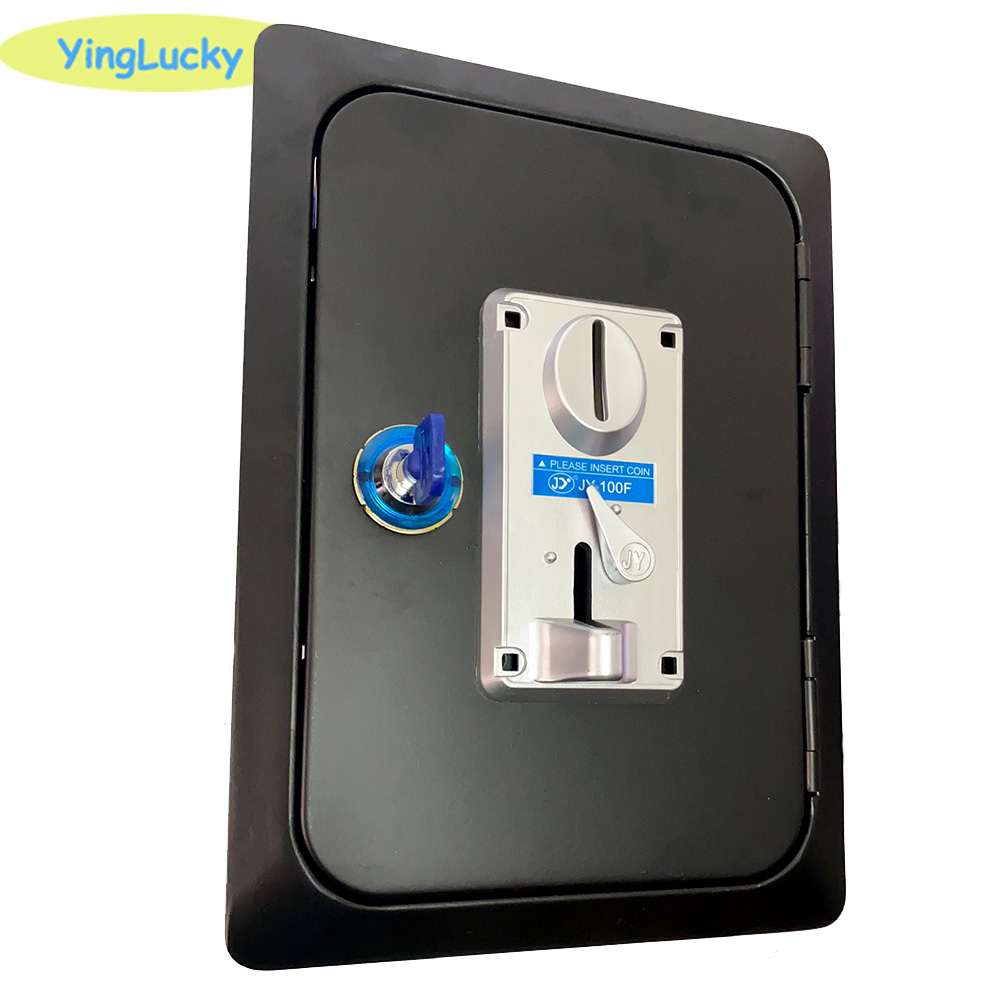 Arcade Coin Door with 6 Kinds  - مراجعة Ticket Redemption Machine وسعره