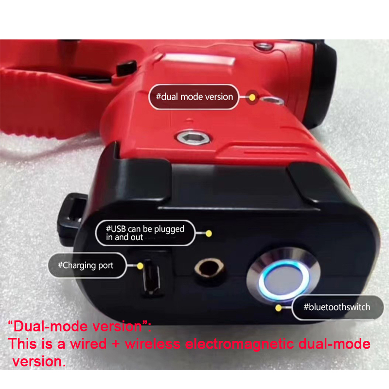 2p GUN4IR Wireless Electromagn - مراجعة Gun Shooting Arcade وسعره