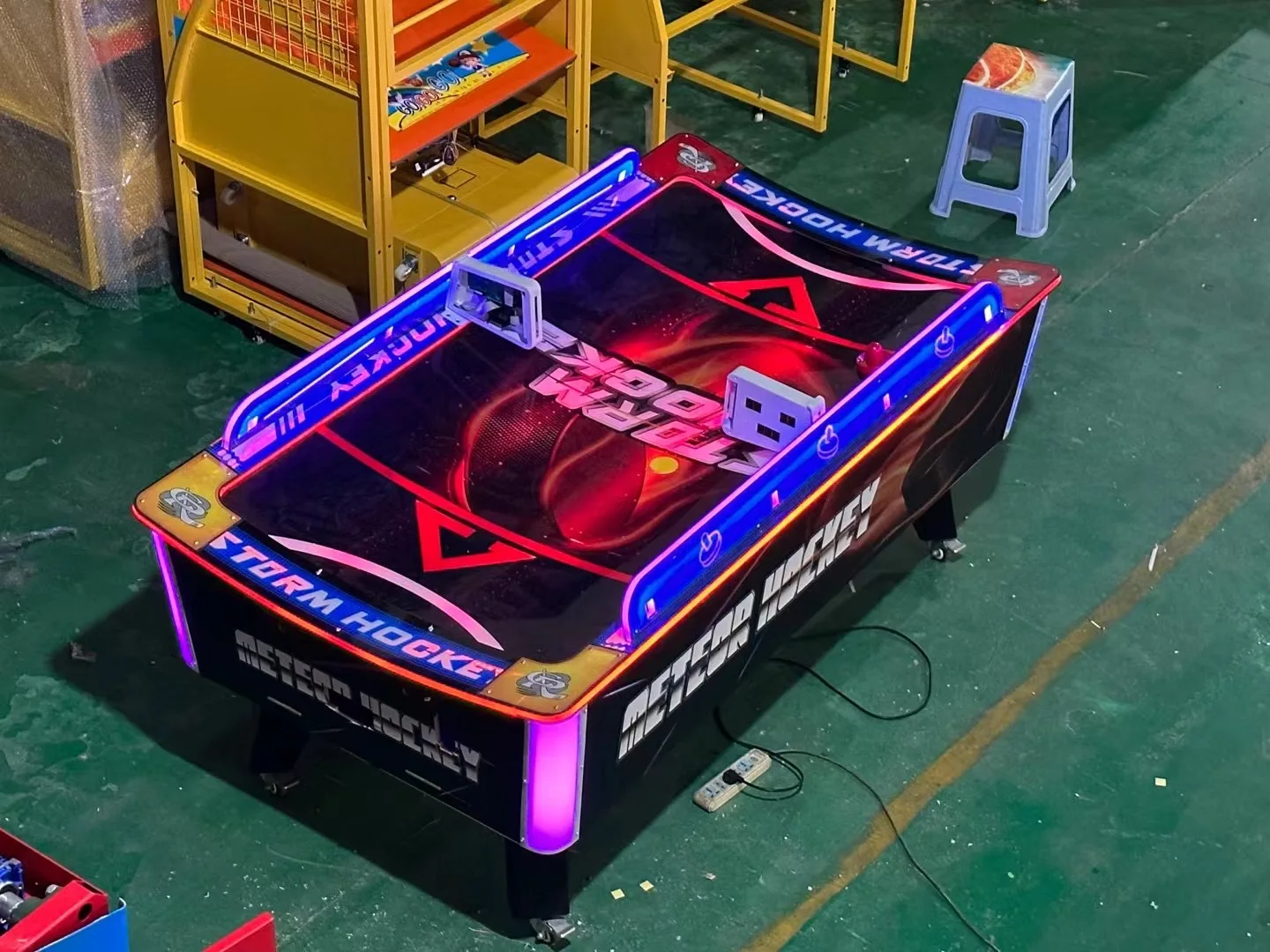 Coin Operated Amusement Arcade - مراجعة Arcade Game Coin وسعره