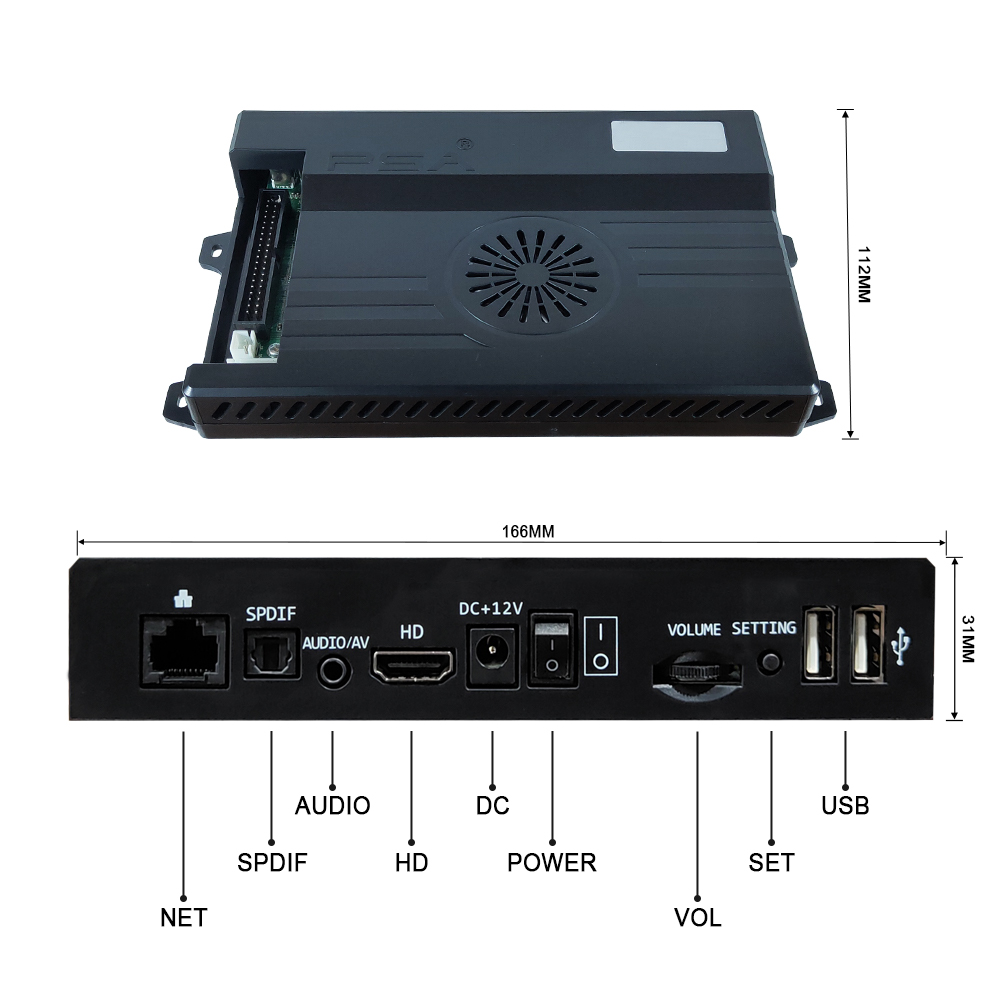 3D WiFi 10888 in 1 Pandora Sag - مراجعة Boxing Machine Arcade وسعره