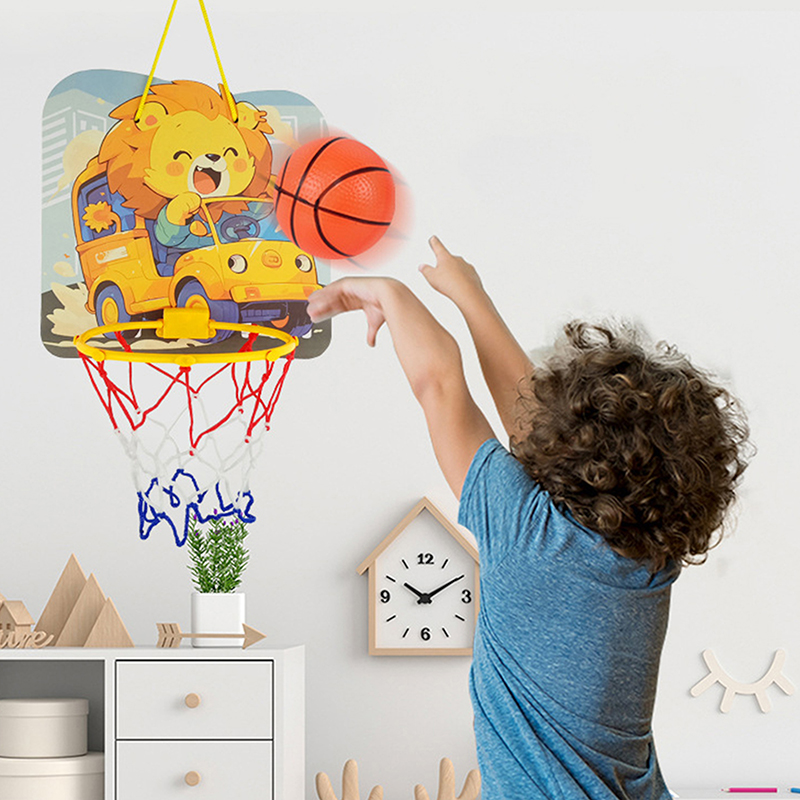 Kids Adjustable Basketball Sta - مراجعة Basketball Arcade Game وسعره