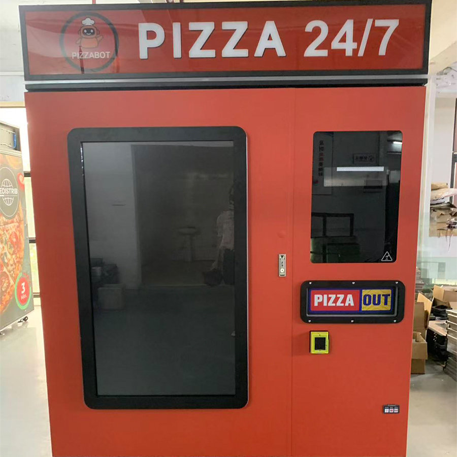 Customized Commercial Smart Pi - مراجعة Commercial Vending Machine وسعره