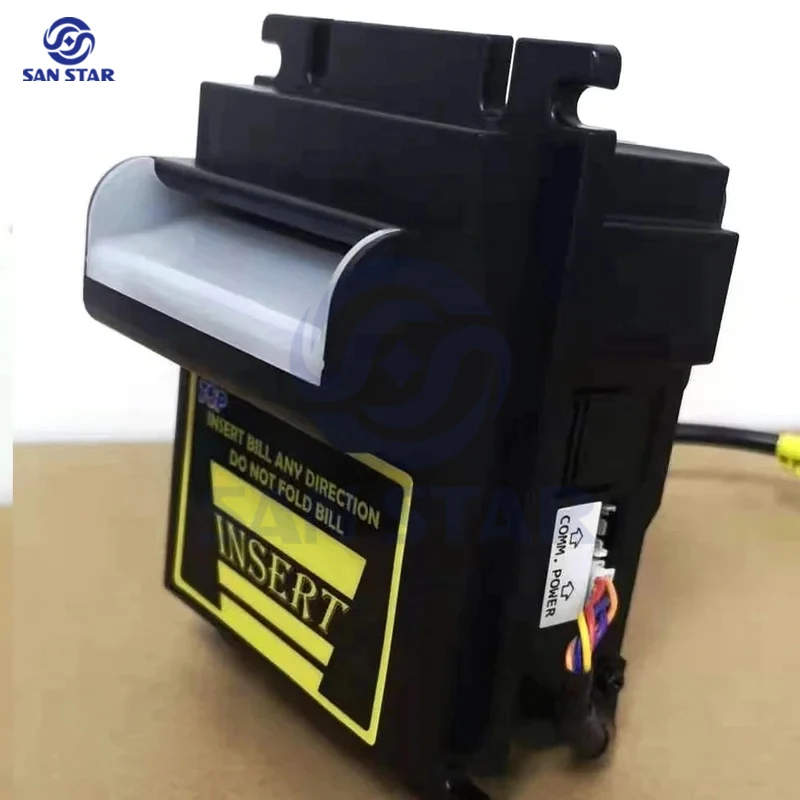 TOP TB74 TB77 Bill Acceptor Wi - مراجعة Arcade Vending & Laundry Revenue وسعره