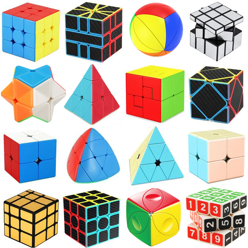 Magic Cube 2x2 кубик рубика 3x - مراجعة Arcade Z وسعره