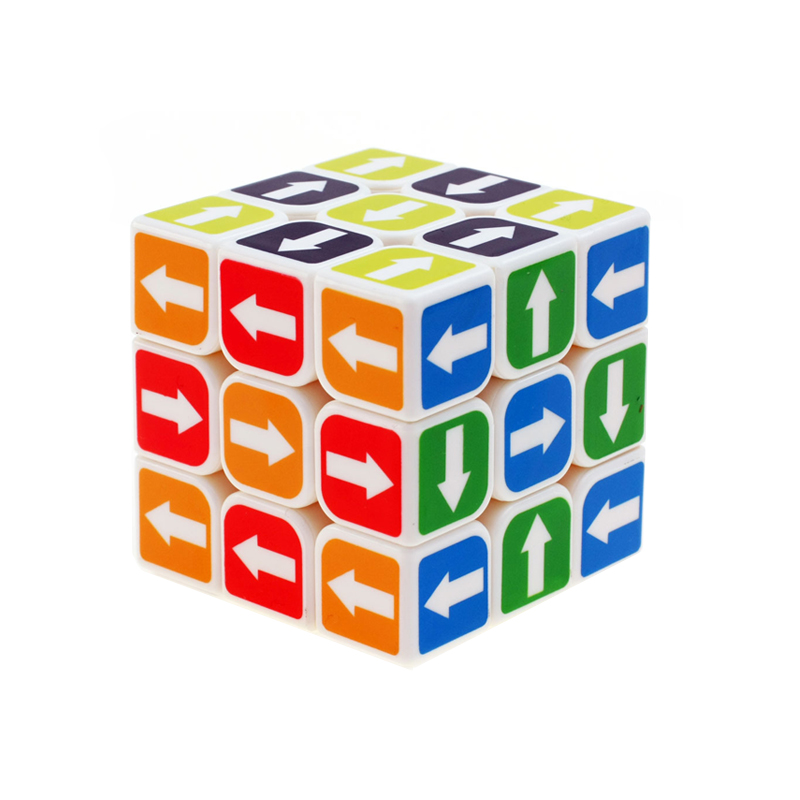Magic Cube 2x2 кубик рубика 3x - مراجعة Arcade Z وسعره