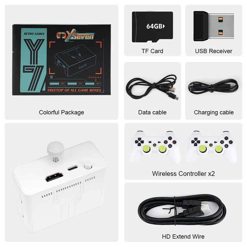 Bestseller Y7 TvGame Console D - مراجعة Arcade X وسعره