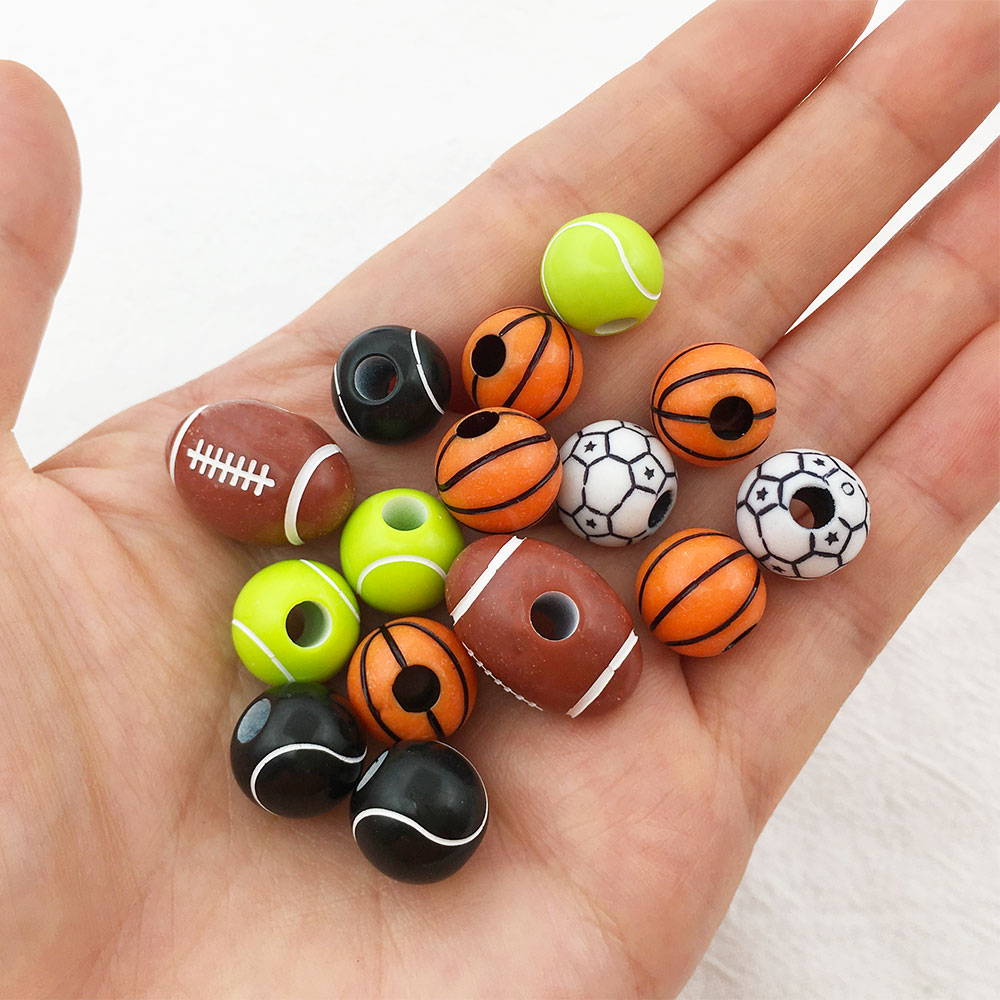 500pc/lot Football Baseball Ba - مراجعة Basketball Arcade Game وسعره