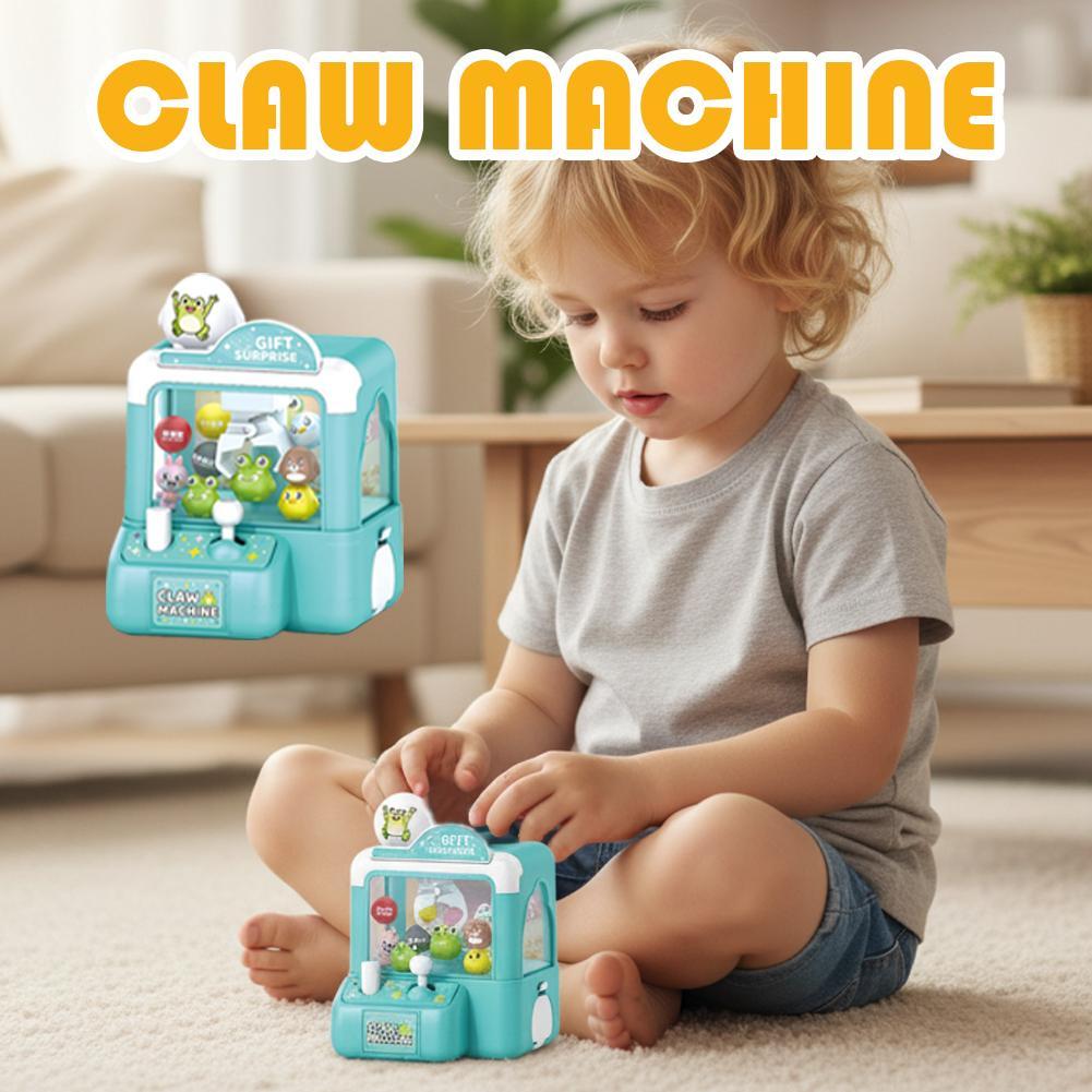 Mini Claw Machine for Kids Car - مراجعة Arcade Games & Vending Llc وسعره
