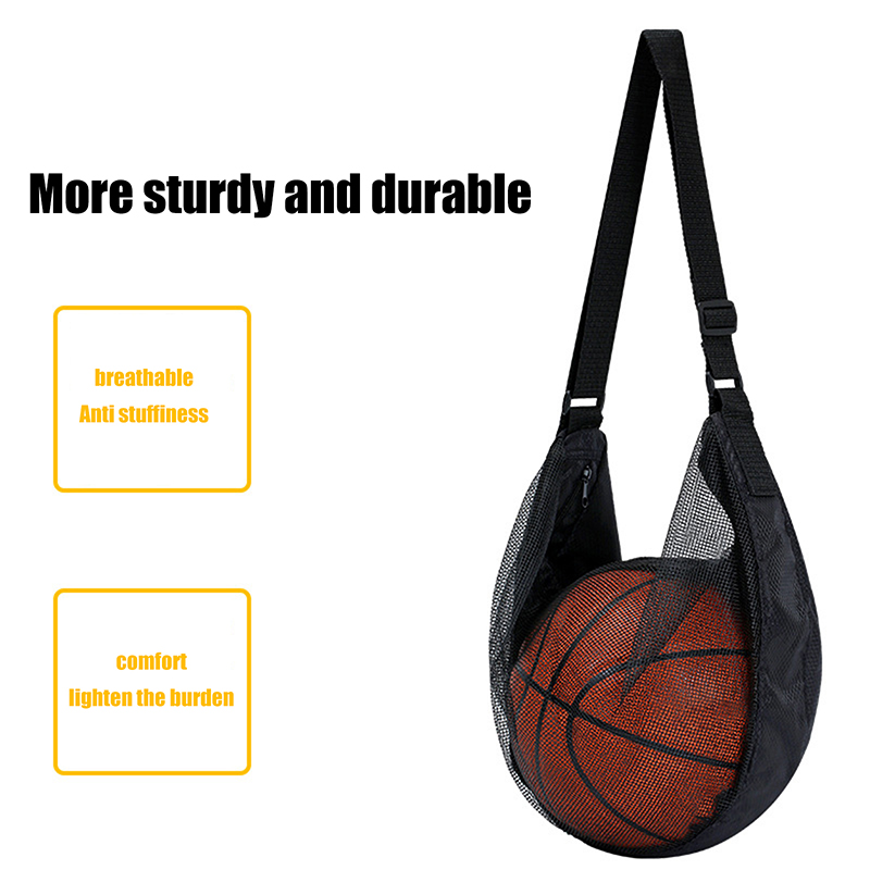1PCS Single Ball Bag With Zipp - مراجعة Basketball Arcade Game وسعره