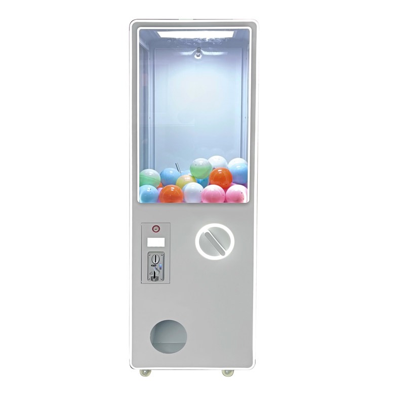 Commercial Large Gashapon Caps - مراجعة Commercial Vending Machine وسعره