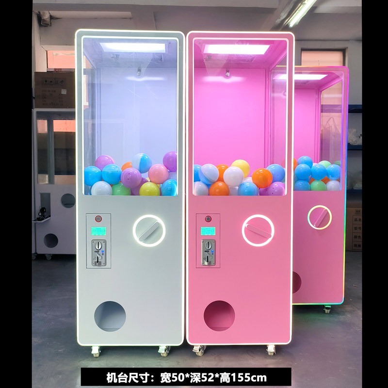 Commercial Large Gashapon Caps - مراجعة Commercial Vending Machine وسعره