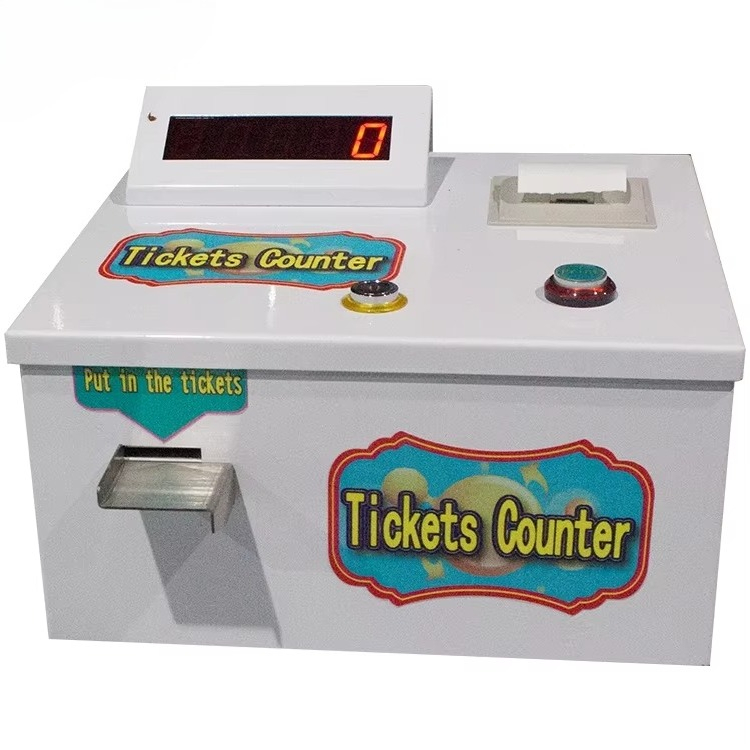 Entertainment Redemption Eater - مراجعة Ticket Redemption Machine وسعره