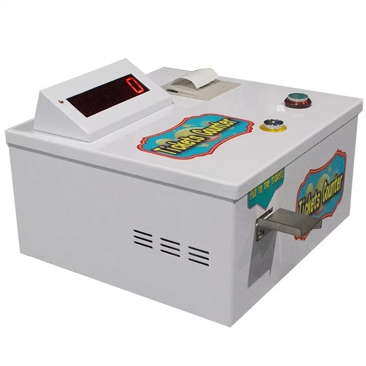 Entertainment Redemption Eater - مراجعة Ticket Redemption Machine وسعره