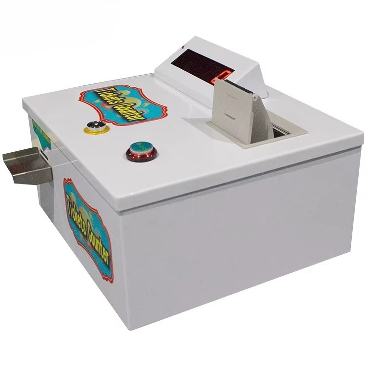 Entertainment Redemption Eater - مراجعة Ticket Redemption Machine وسعره