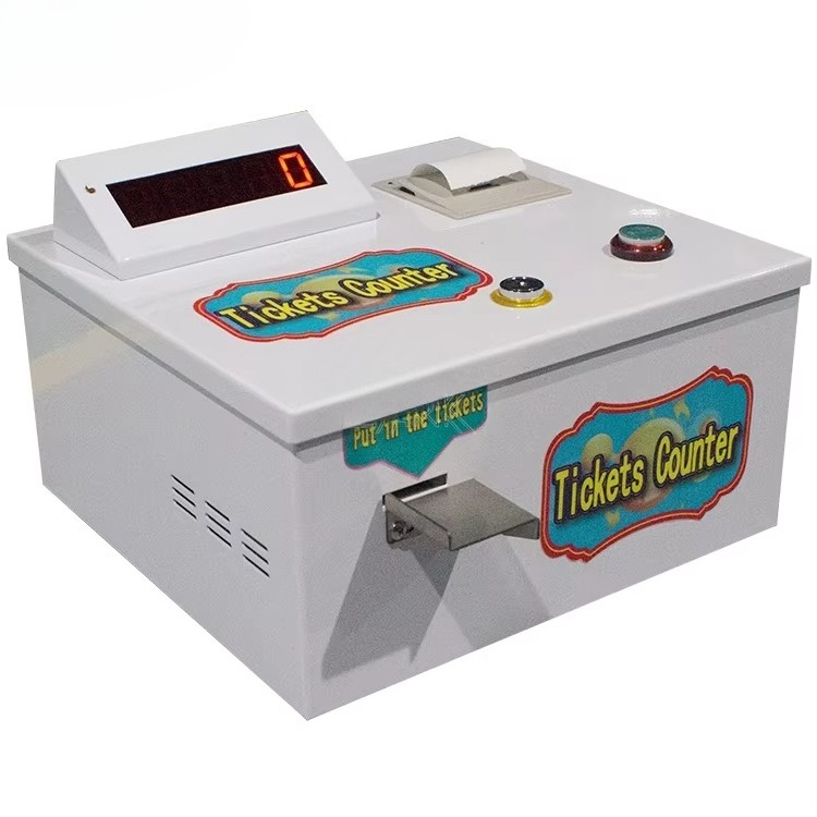 Entertainment Redemption Eater - مراجعة Ticket Redemption Machine وسعره