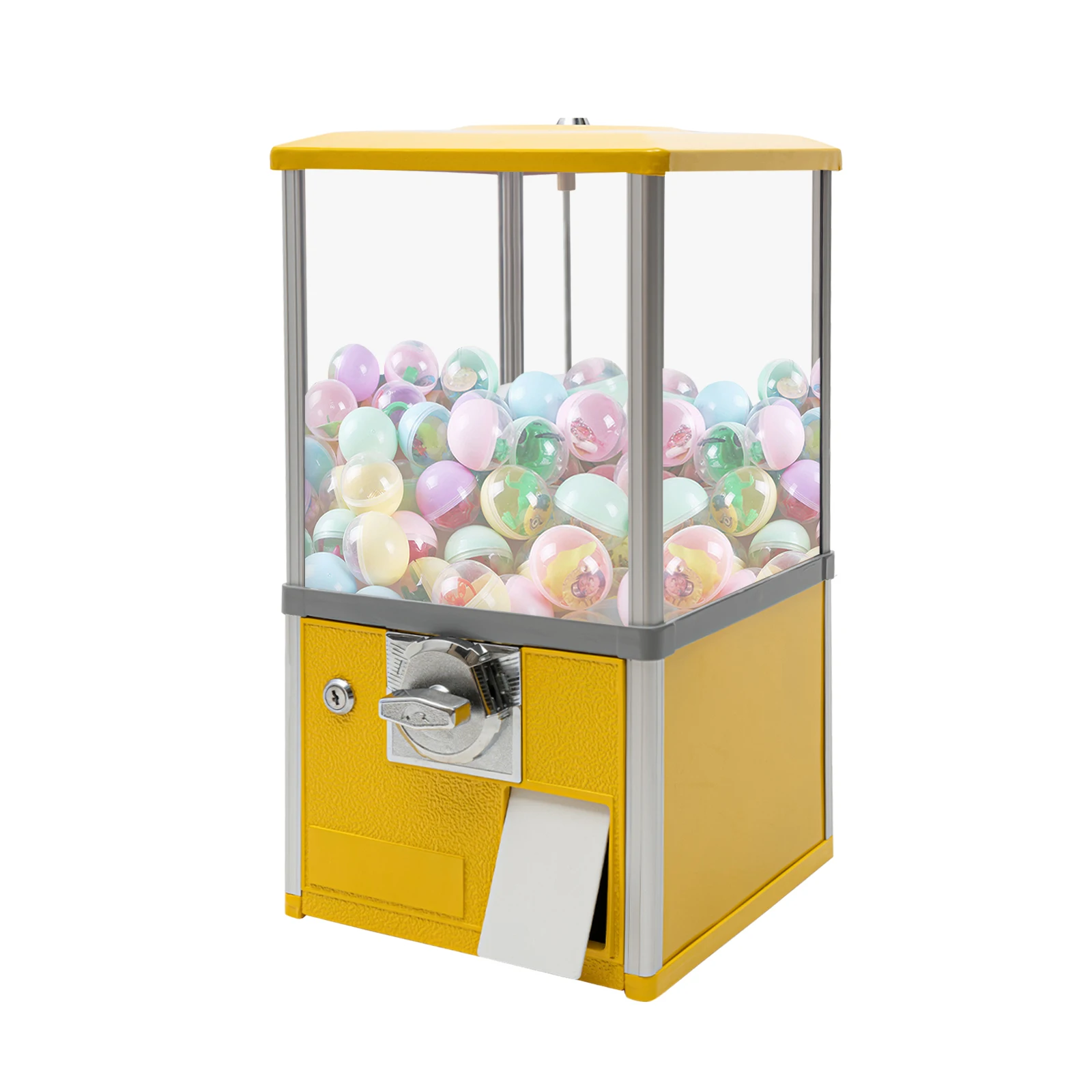 Vending Machine 3-5.5cm Capsul - مراجعة Candy Vending Machine وسعره