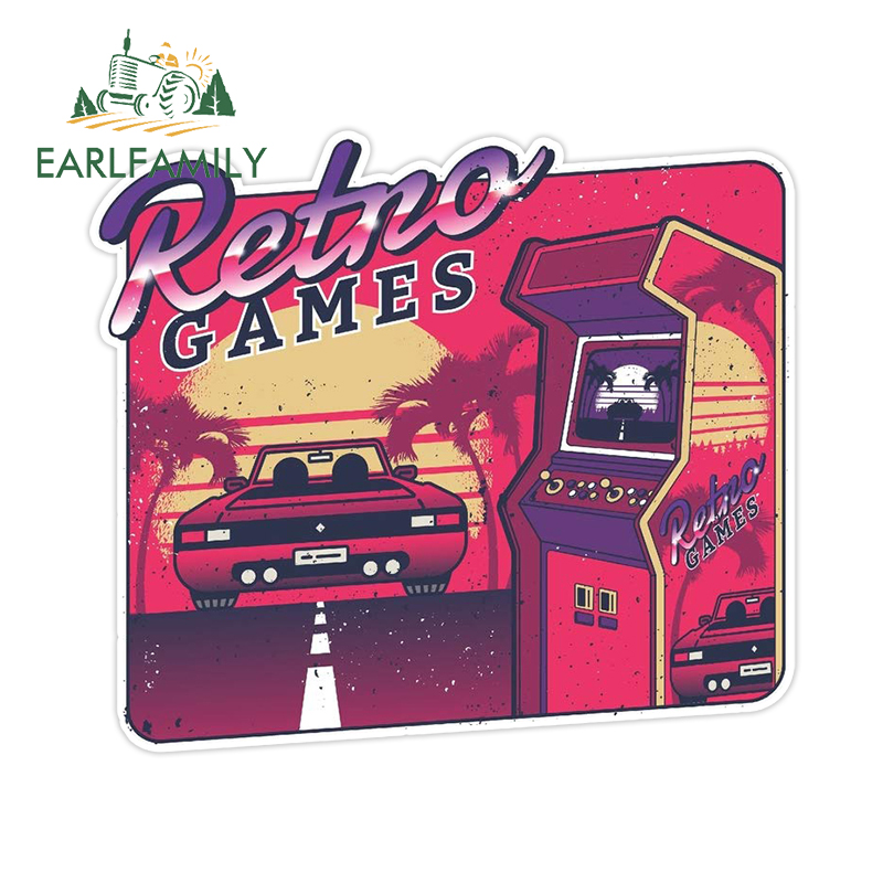 EARLFAMILY 13cm x 11.5cm Cool  - مراجعة Arcade X وسعره