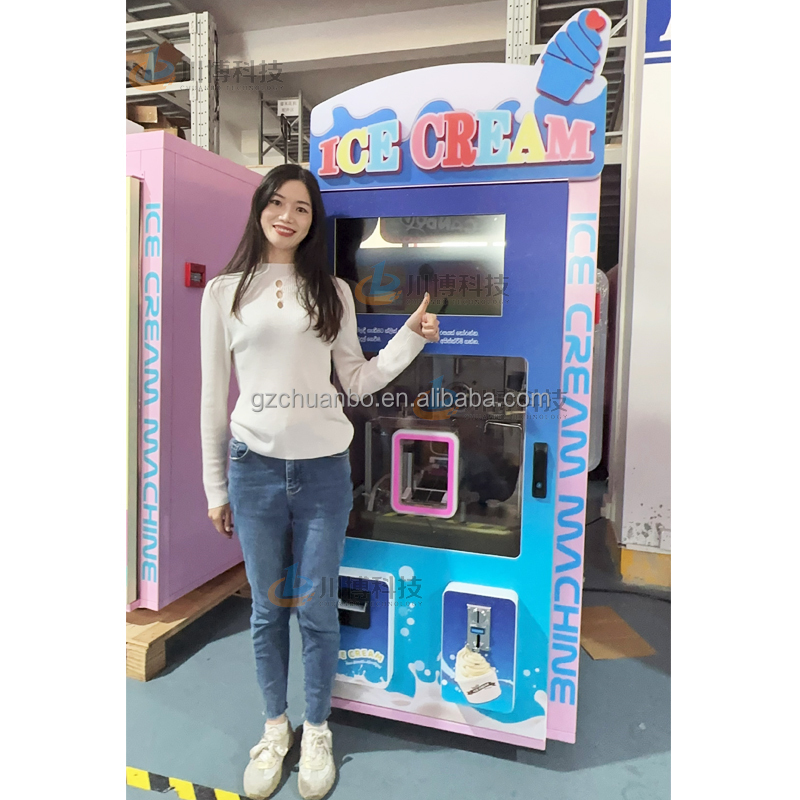 Factory Manufacture OEM Self-s - مراجعة Commercial Vending Machine وسعره