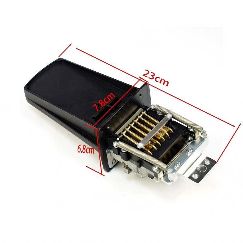 Coin Acceptor for Pool Table T - مراجعة Arcade Game Coin وسعره