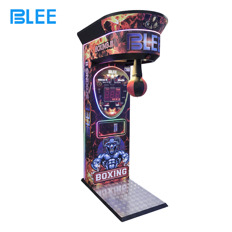 Coin Operated Arcade Boxer Gam - مراجعة Boxing Machine Arcade وسعره