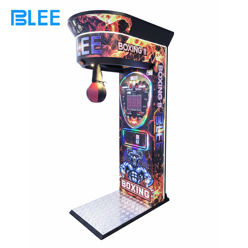 Coin Operated Arcade Boxer Gam - مراجعة Boxing Machine Arcade وسعره