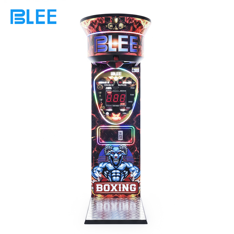 Coin Operated Arcade Boxer Gam - مراجعة Boxing Machine Arcade وسعره