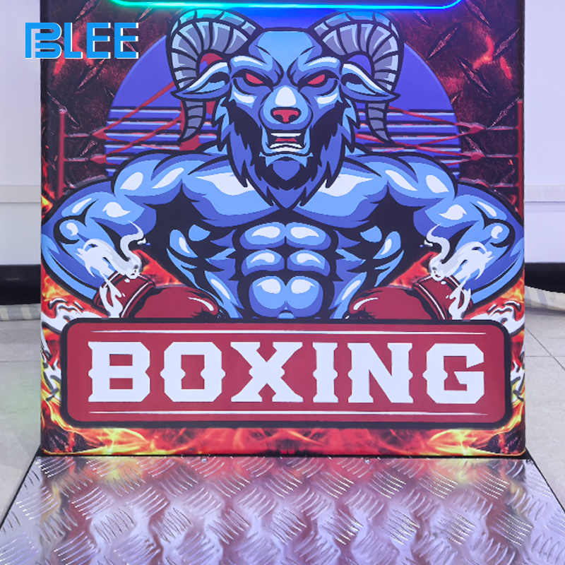 Coin Operated Arcade Boxer Gam - مراجعة Boxing Machine Arcade وسعره