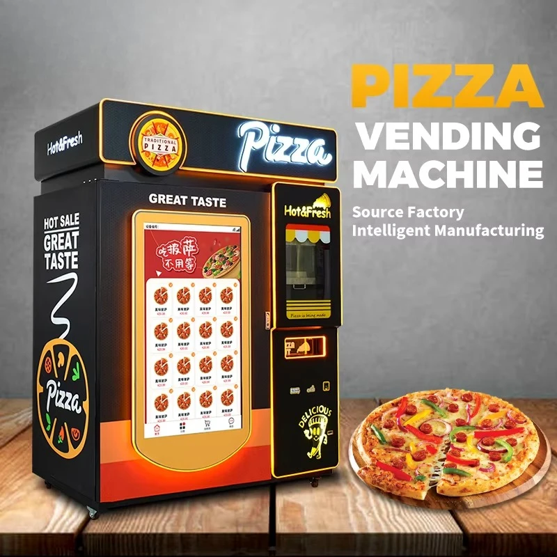 YG Customized 24H Fully Automa - مراجعة Commercial Vending Machine وسعره