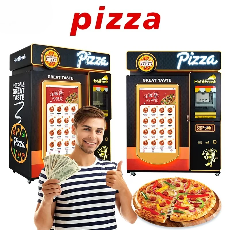YG Customized 24H Fully Automa - مراجعة Commercial Vending Machine وسعره