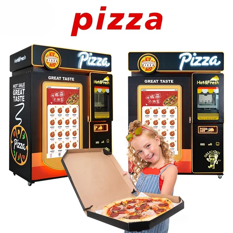 YG Customized 24H Fully Automa - مراجعة Commercial Vending Machine وسعره