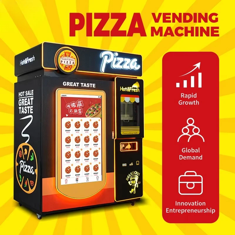 YG Customized 24H Fully Automa - مراجعة Commercial Vending Machine وسعره