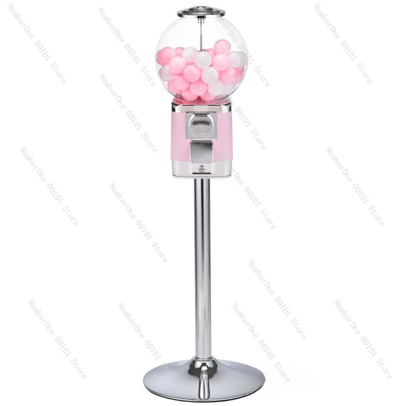 Retro Arcade Style 50mm Large  - مراجعة Arcade Style Vending Machine وسعره