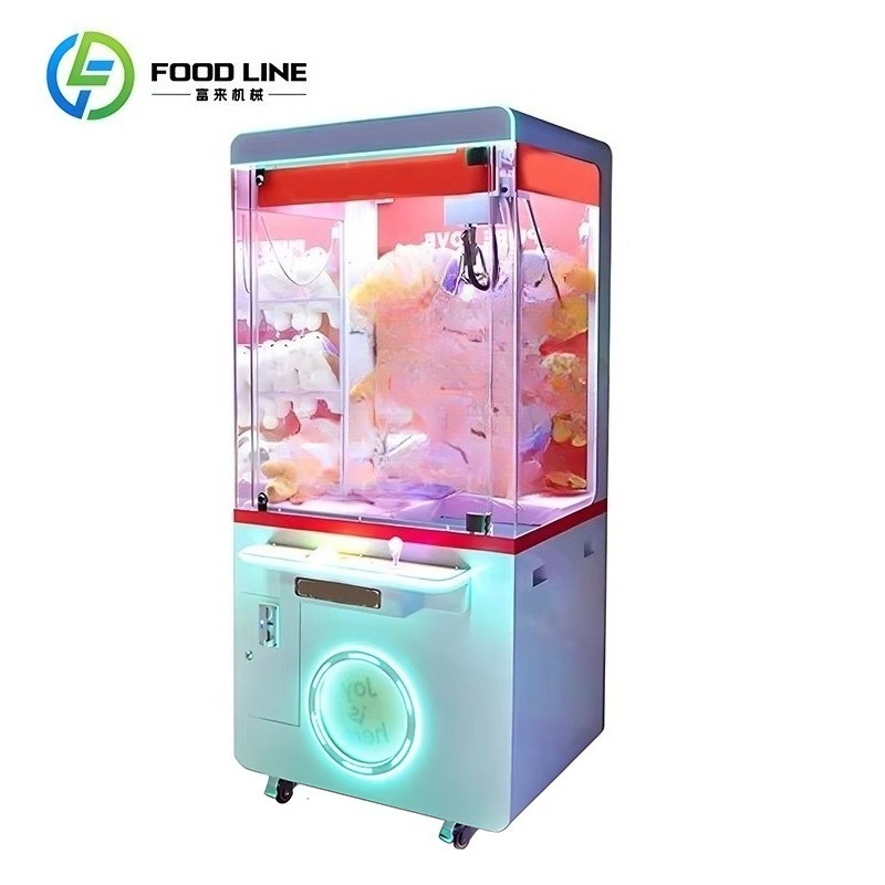 Smart Claw vending Machine, Ar - مراجعة Arcade Style Vending Machine وسعره